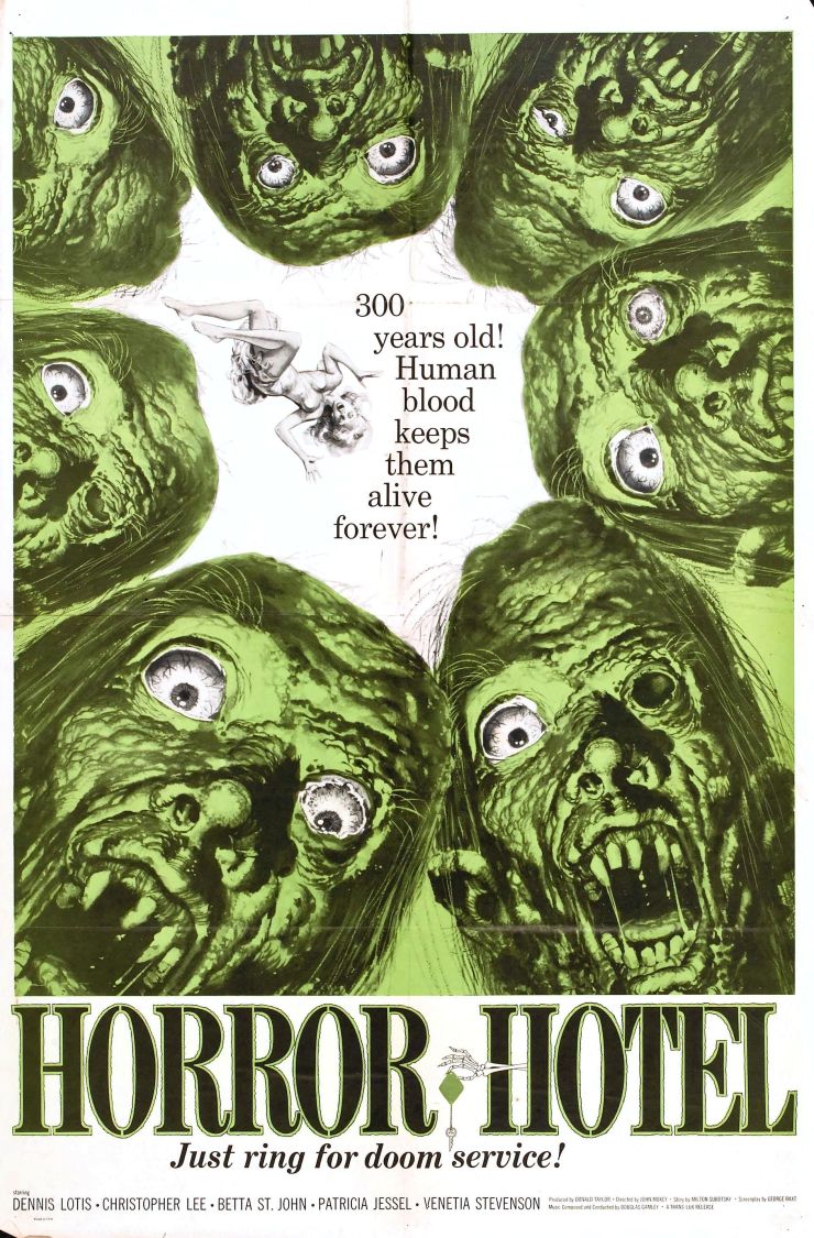Horror Hotel 1960