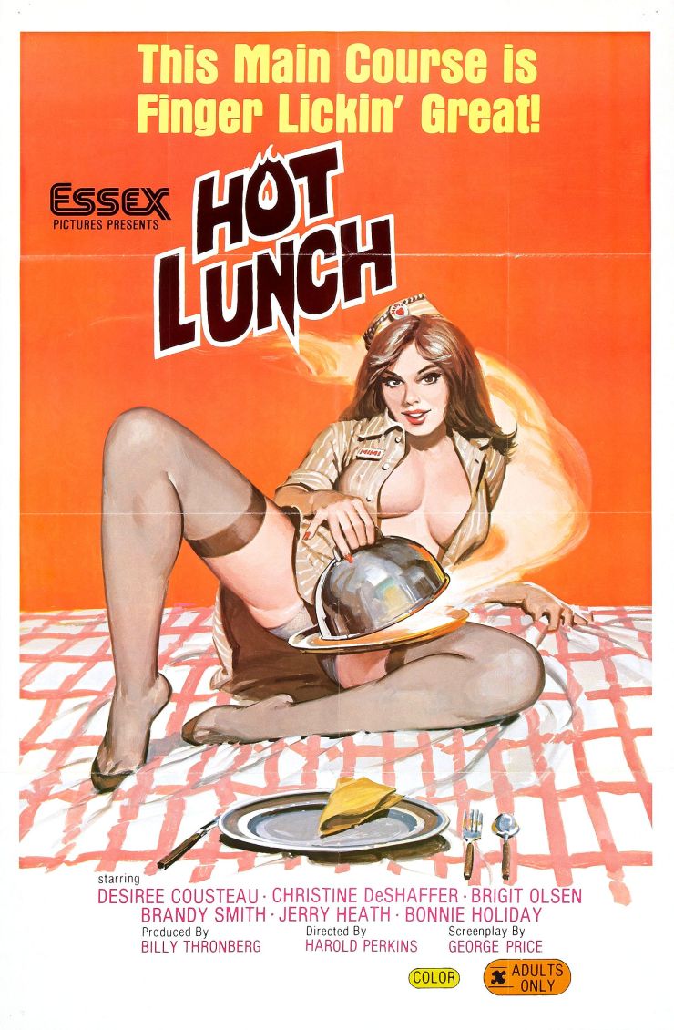 Hot Lunch