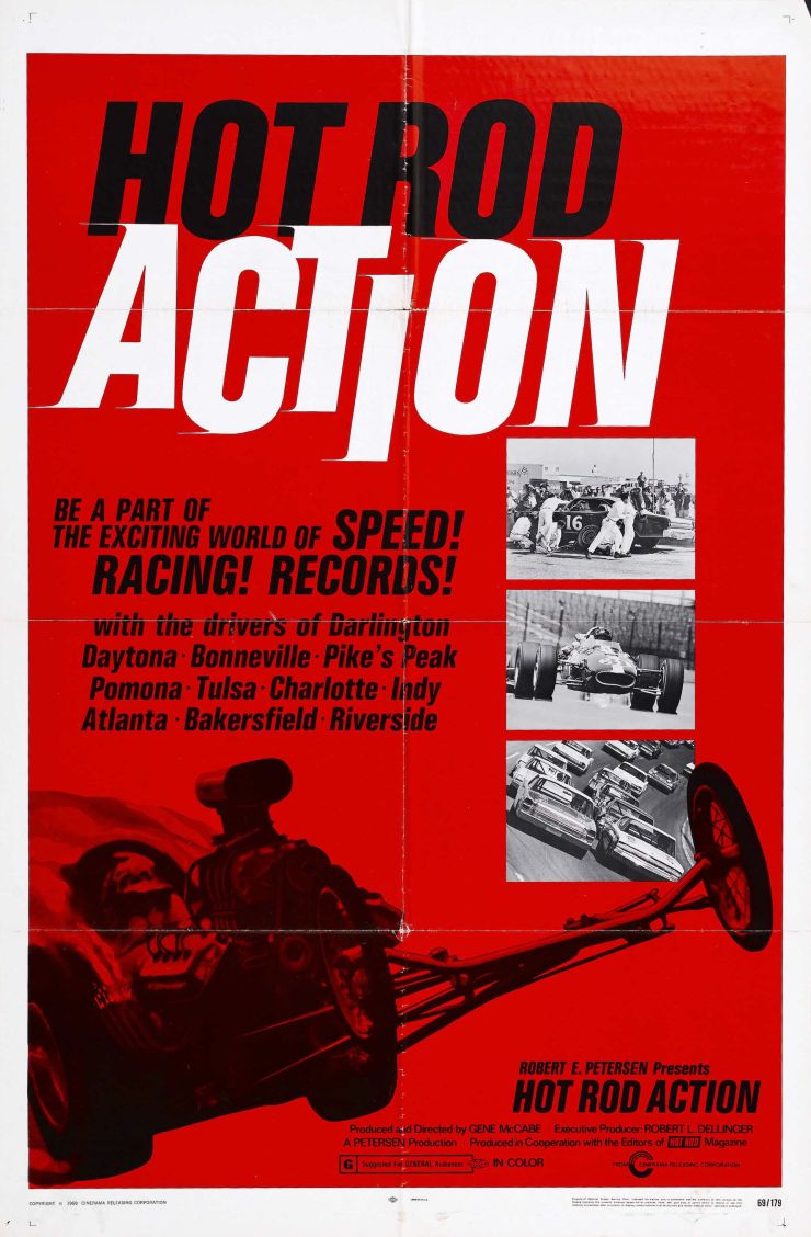 Hot Rod Action