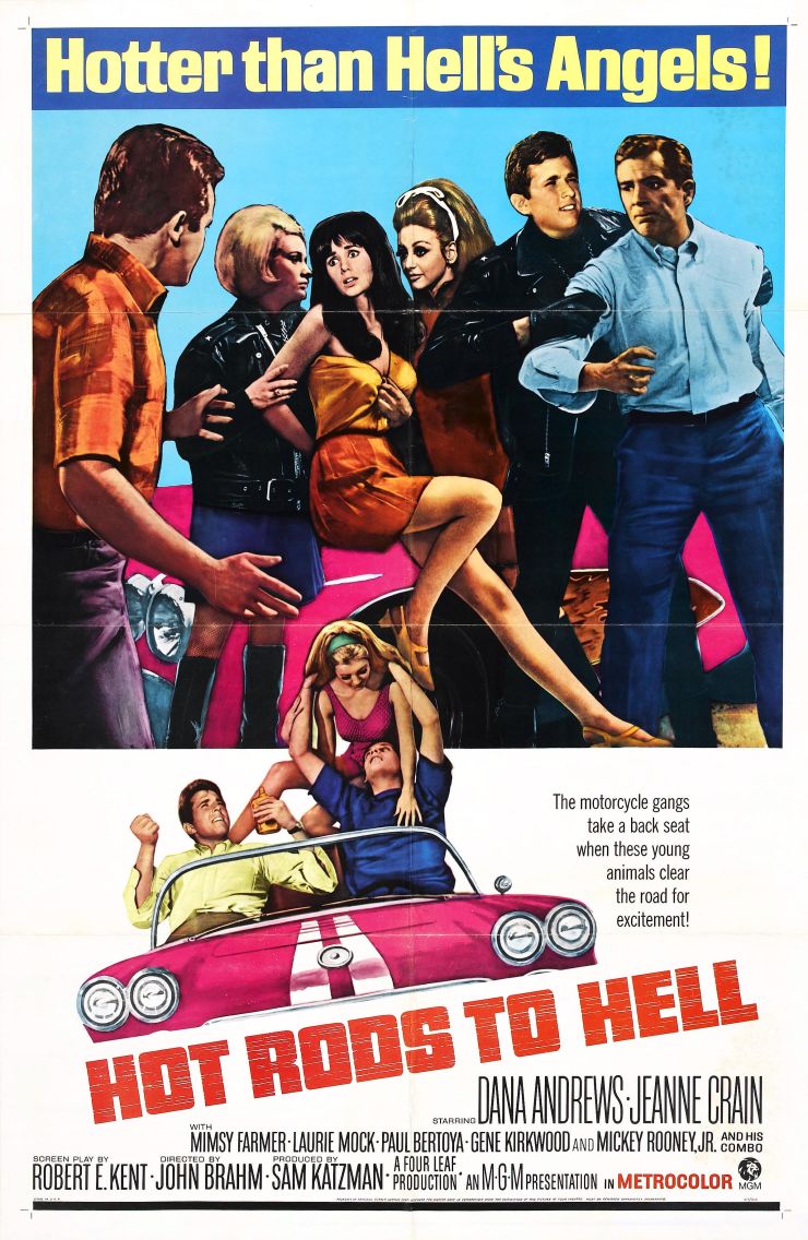 Hot Rods To Hell