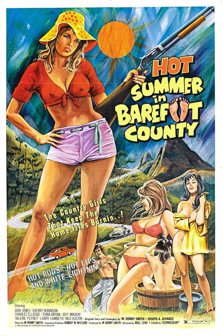 Hot Summer In Barefoot County