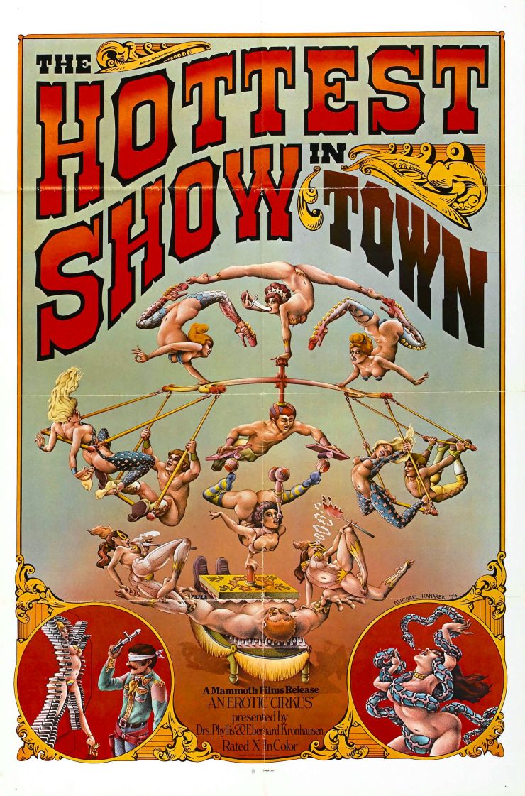 Hottest Show In Town