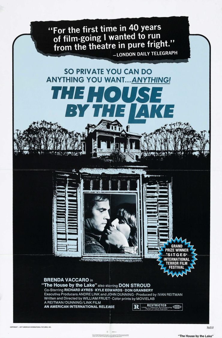 House By Lake