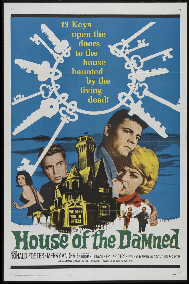 House Of Damned