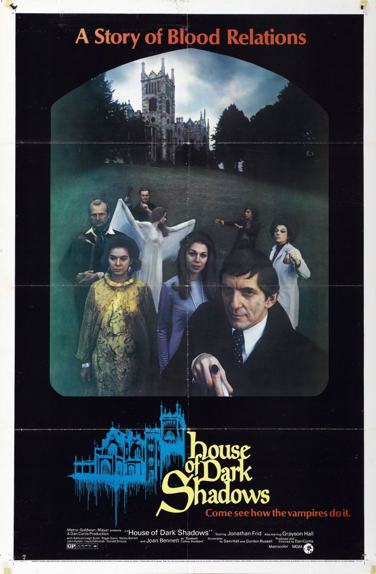 House Of Dark Shadows