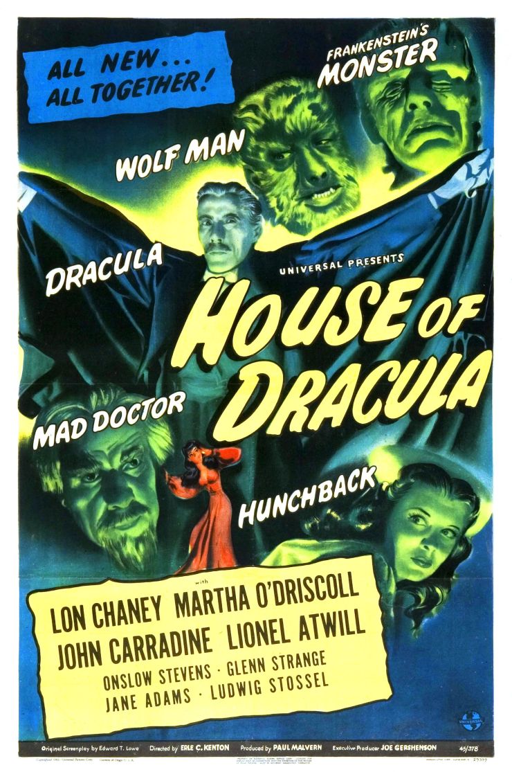 House Of Dracula
