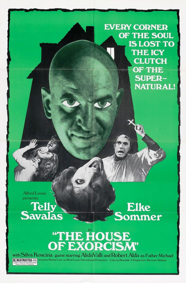 House Of Exorcism