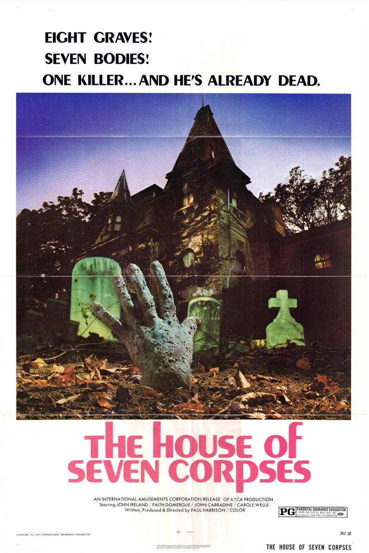 House Of Seven Corpses