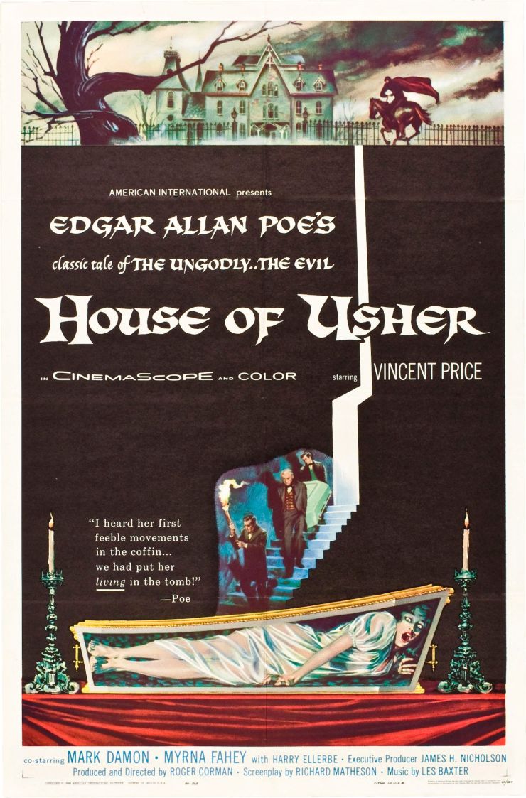 House Of Usher