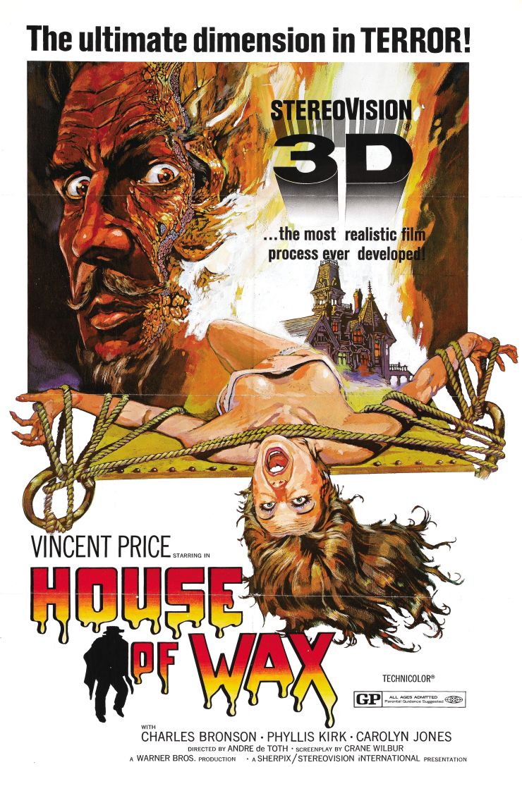 House Of Wax 1953