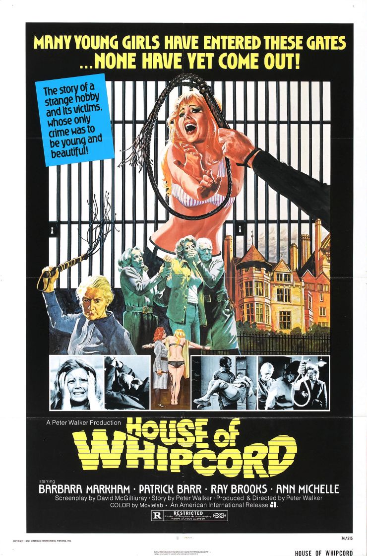 House Of Whipcord