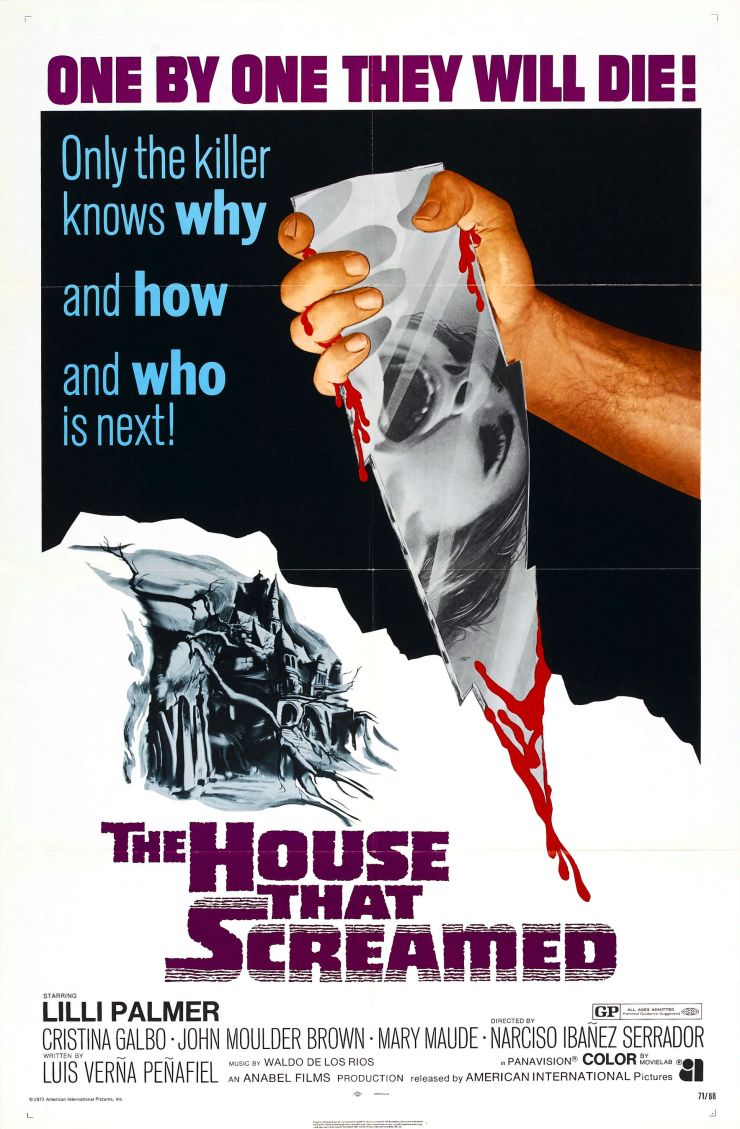 House That Screamed