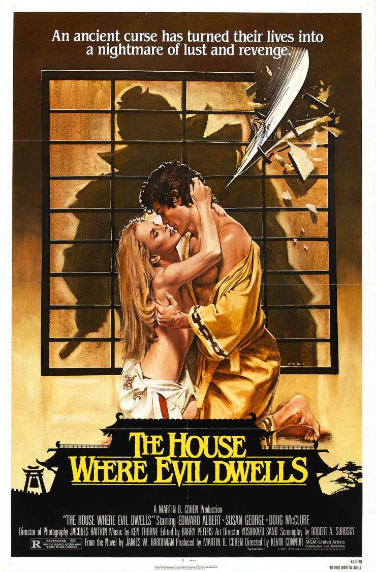 House Where Evil Dwells