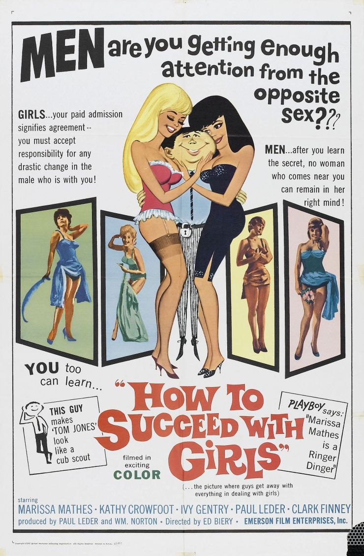 How To Succeed With Girls