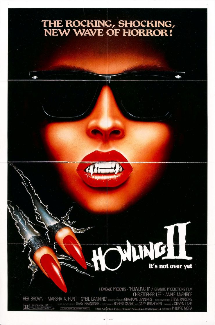 Howling 2