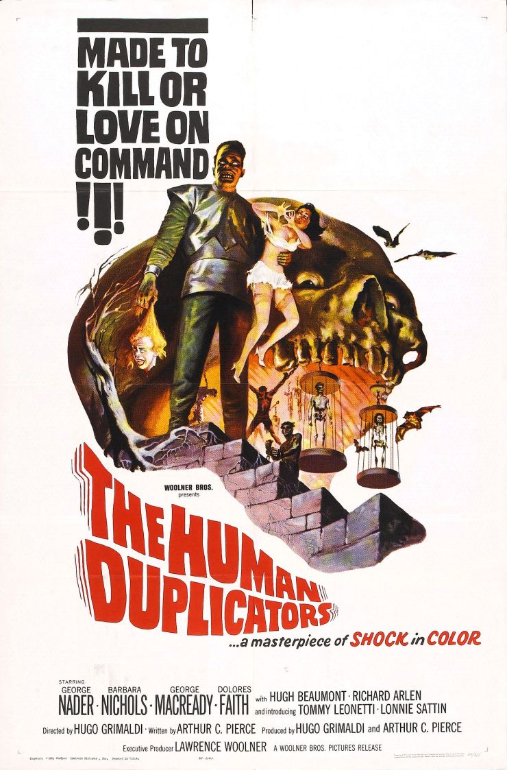 Human Duplicators
