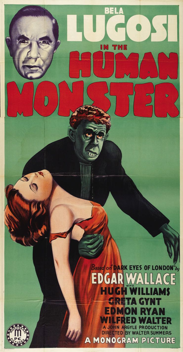 Human Monster
