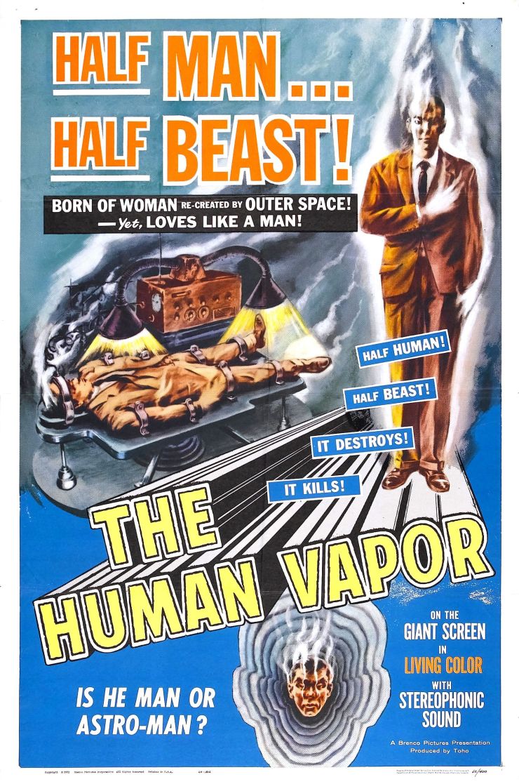 Human Vapor