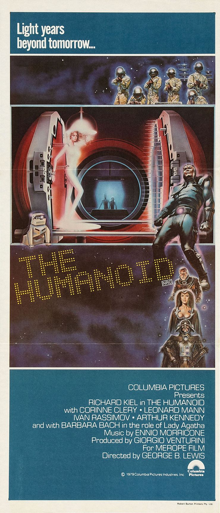 Humanoid