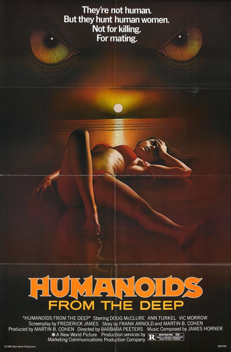 Humanoids From Deep