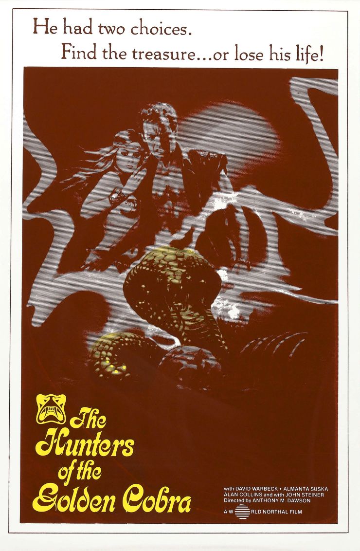 Hunters Of Golden Cobra