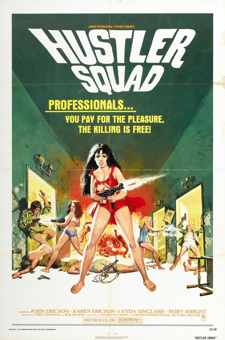 Hustler Squad