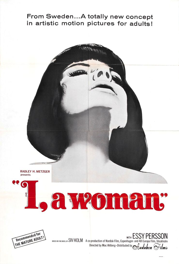 I A Woman