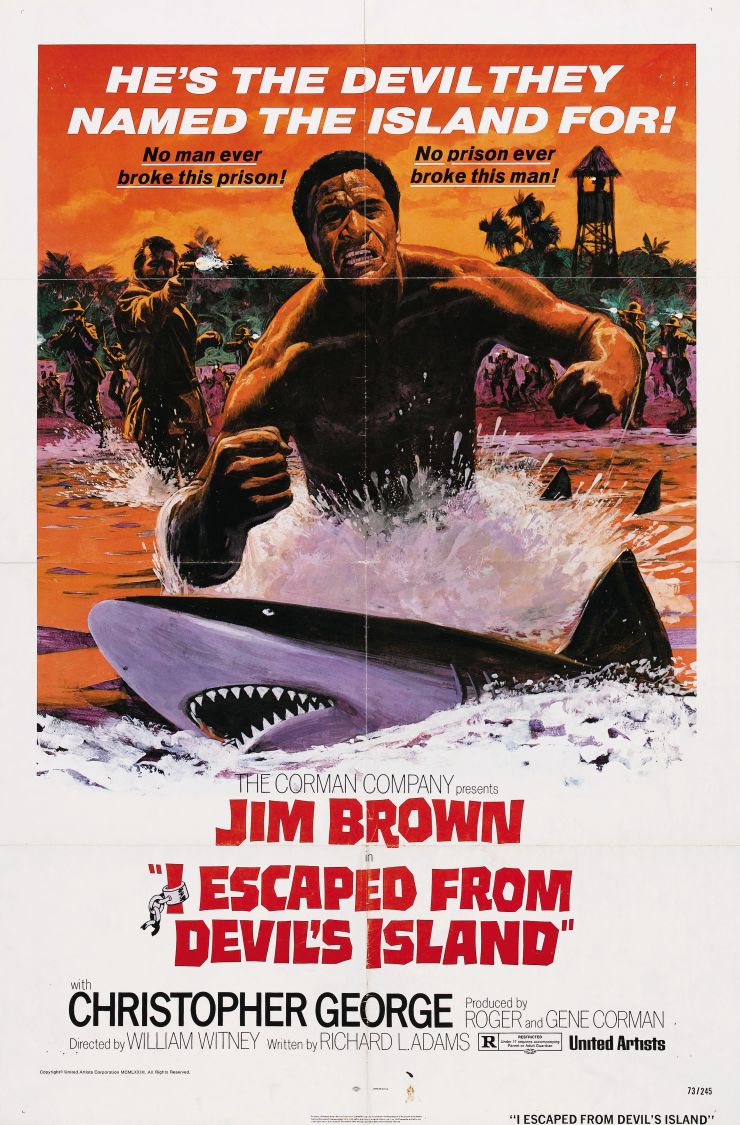 I Escaped From Devils Island