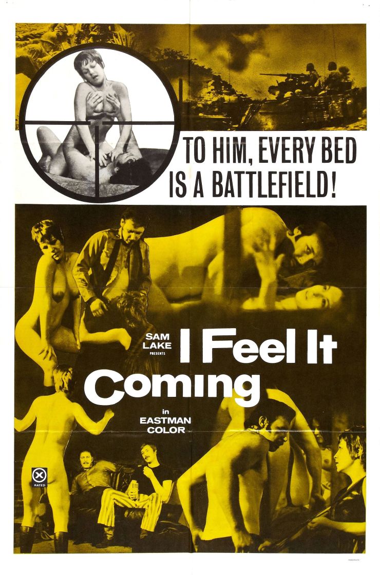 I Feel It Coming