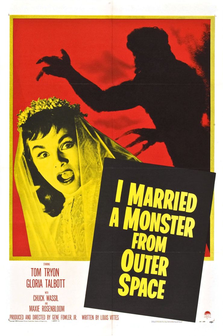I Married Monster From Outer Space