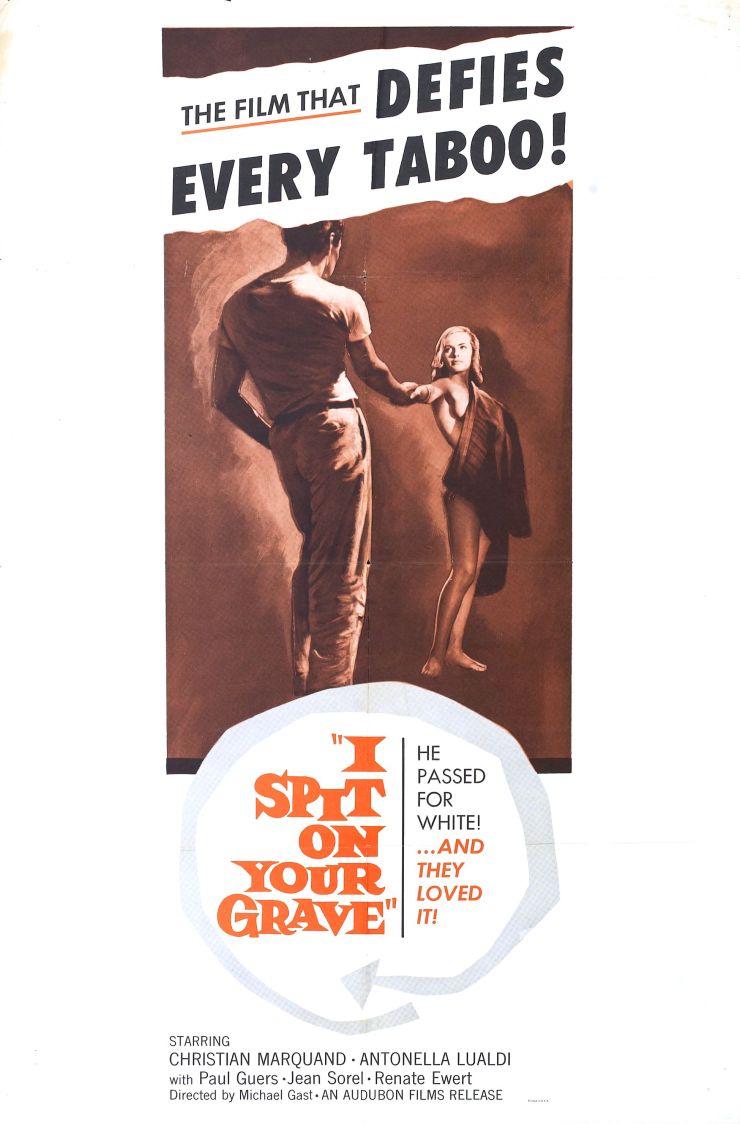 I Spit On Your Grave 1959