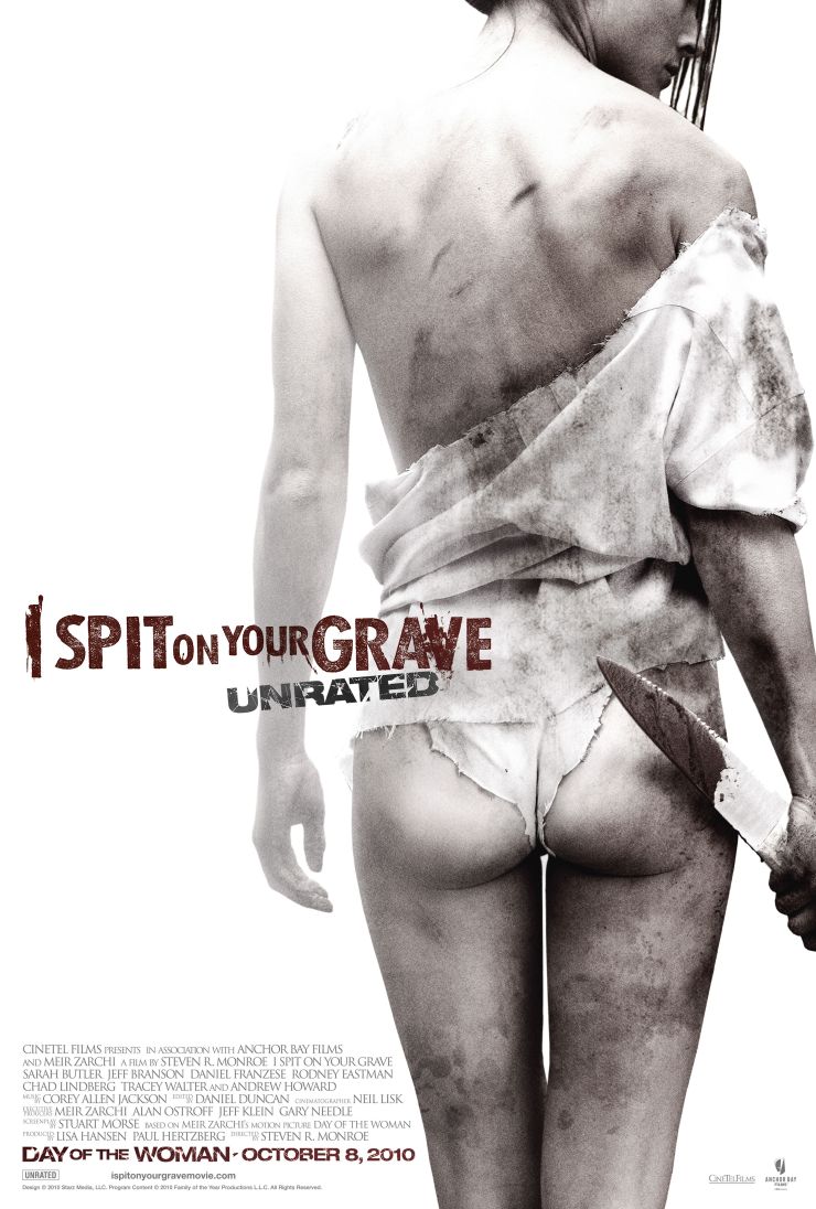 I Spit On Your Grave 2010