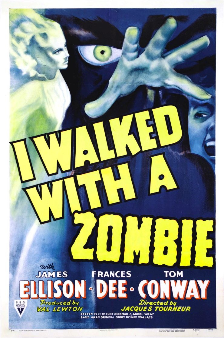 I Walked With Zombie