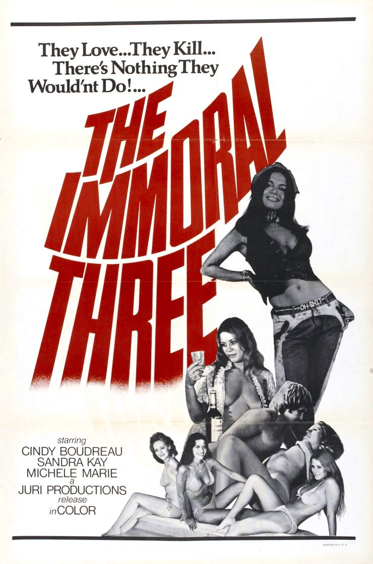 Immoral Three