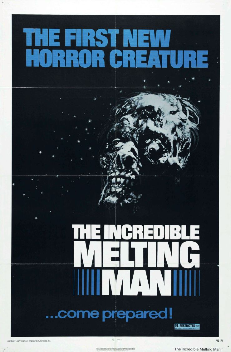 Incredible Melting Man