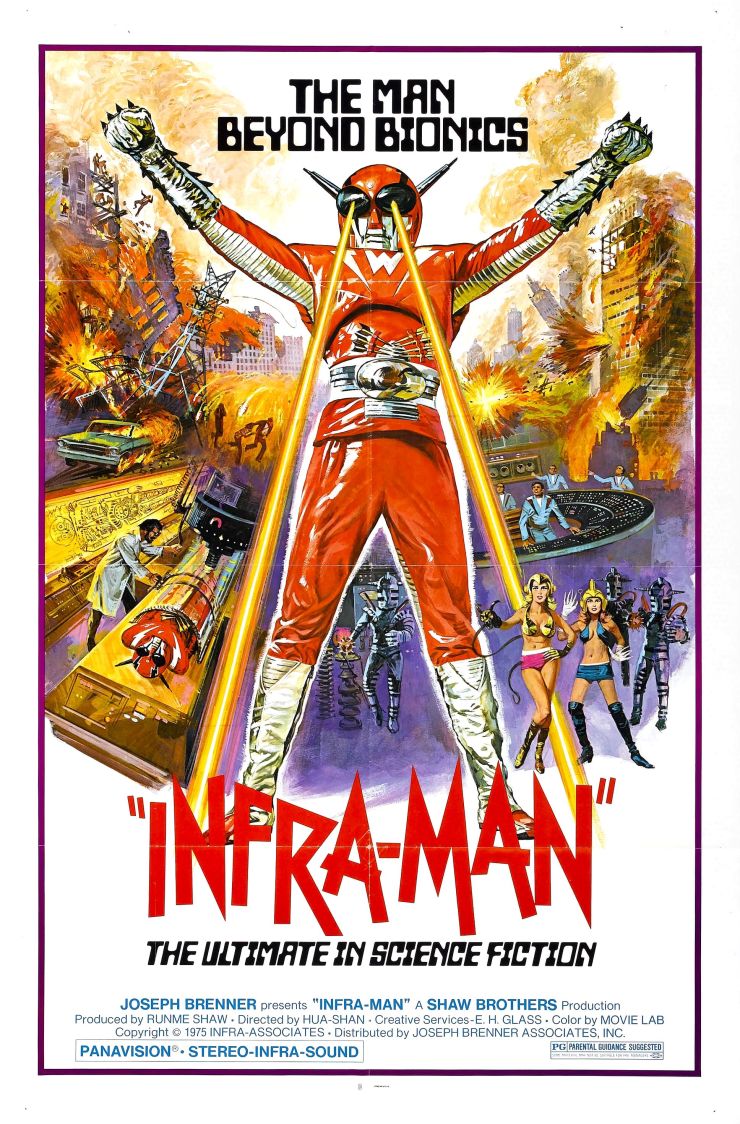 Inframan