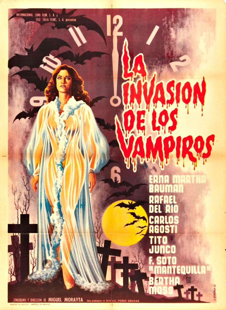 Invasion Of Vampires
