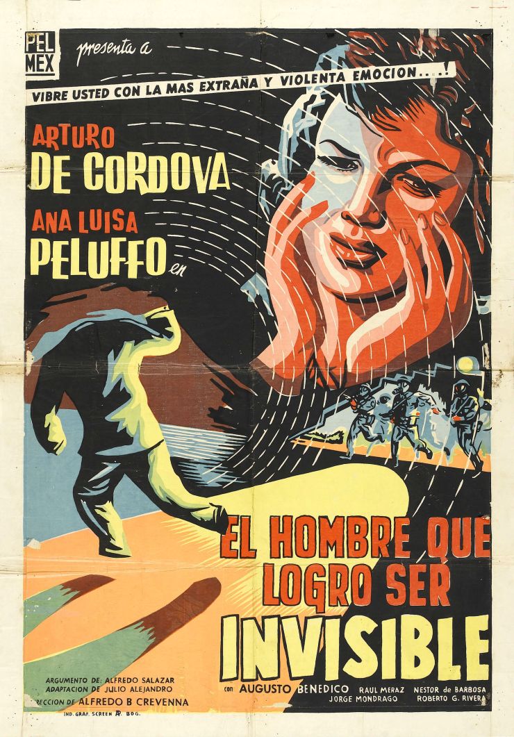 Invisible Man 1958