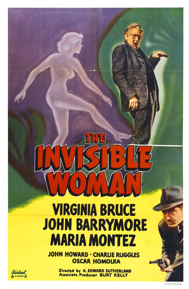 Invisible Woman