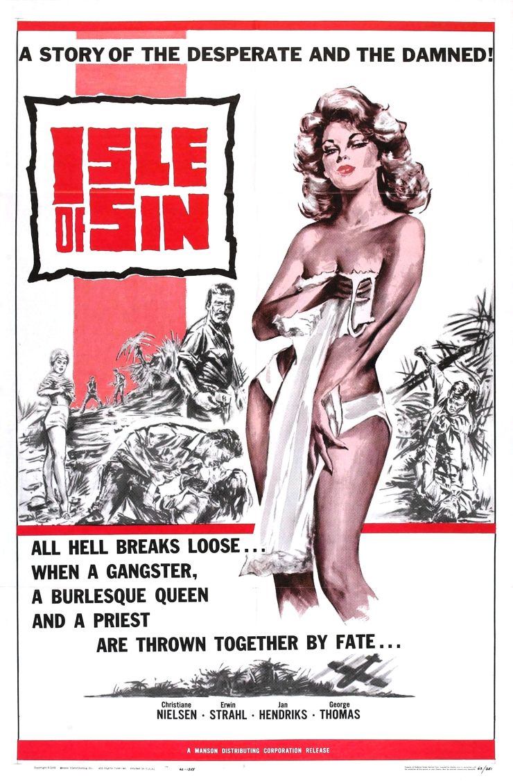 Isle Of Sin