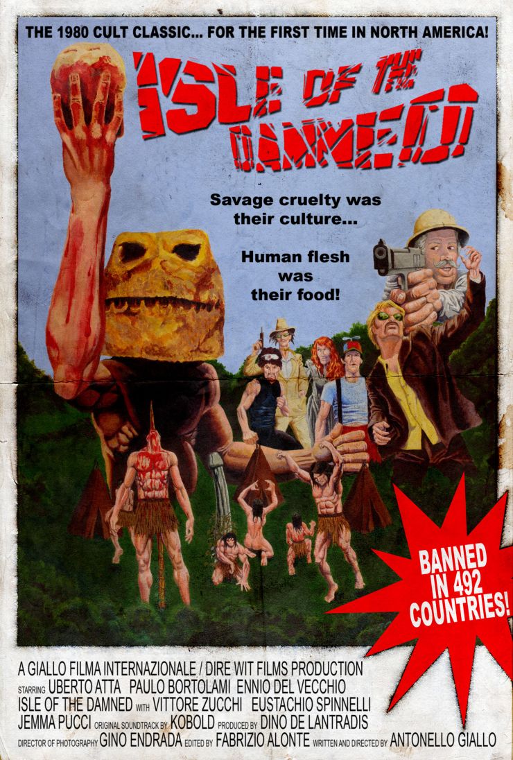 Isle Of The Damned