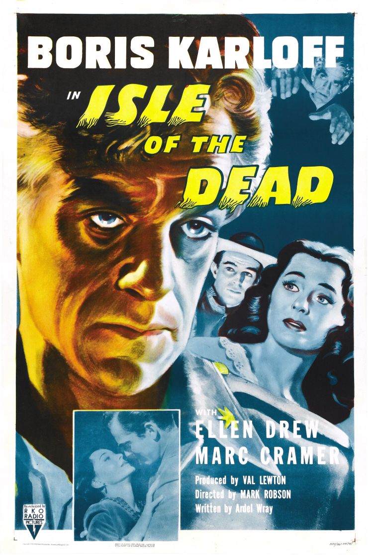 Isle Of The Dead