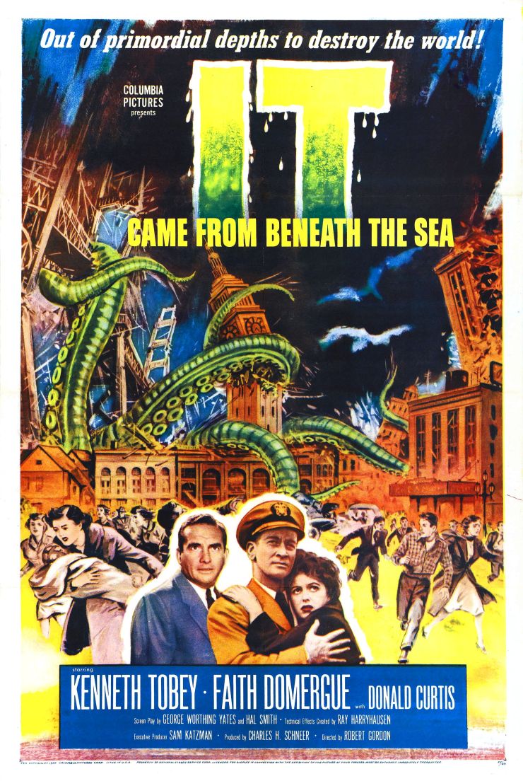 It Came From Beneath Sea