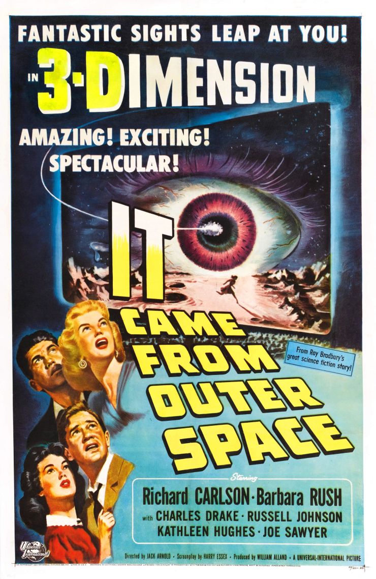 It Came From Outer Space 1953