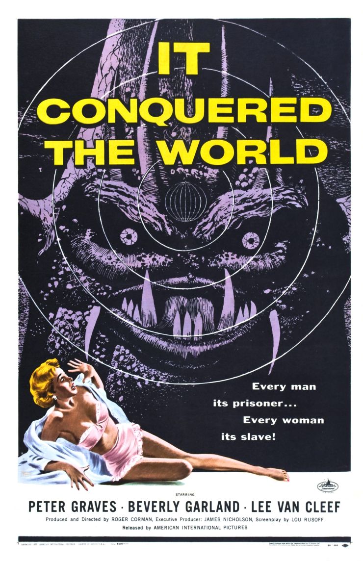 It Conquered The World