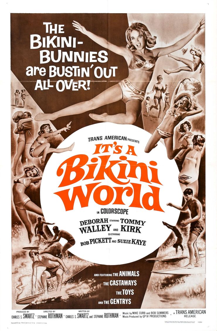Its A Bikini World
