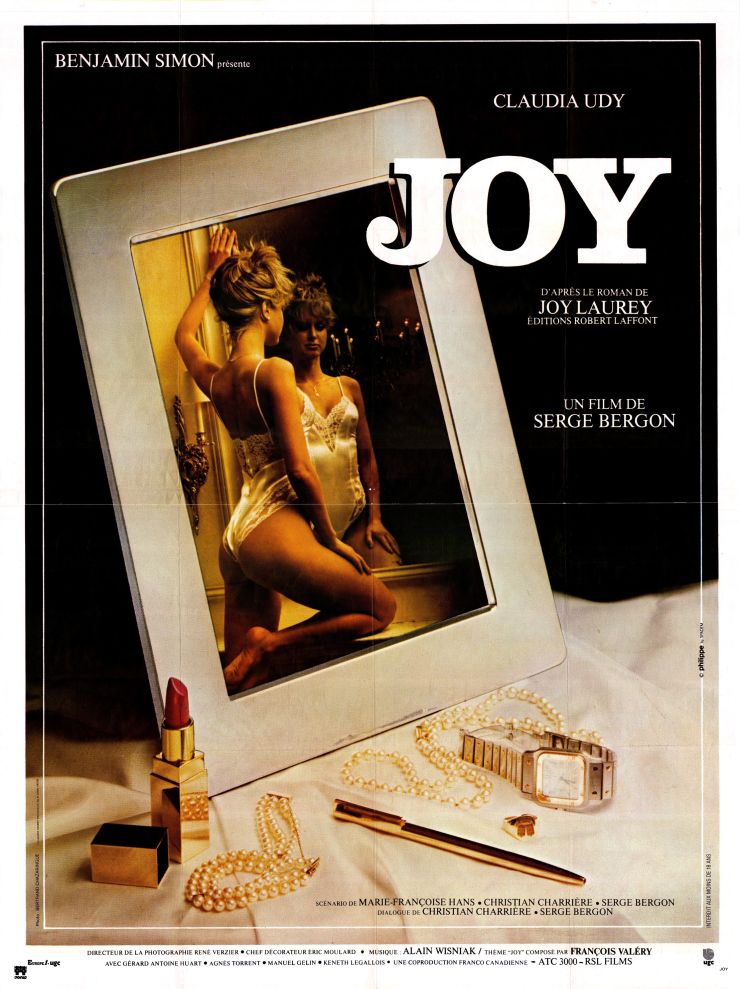 Joy Poster