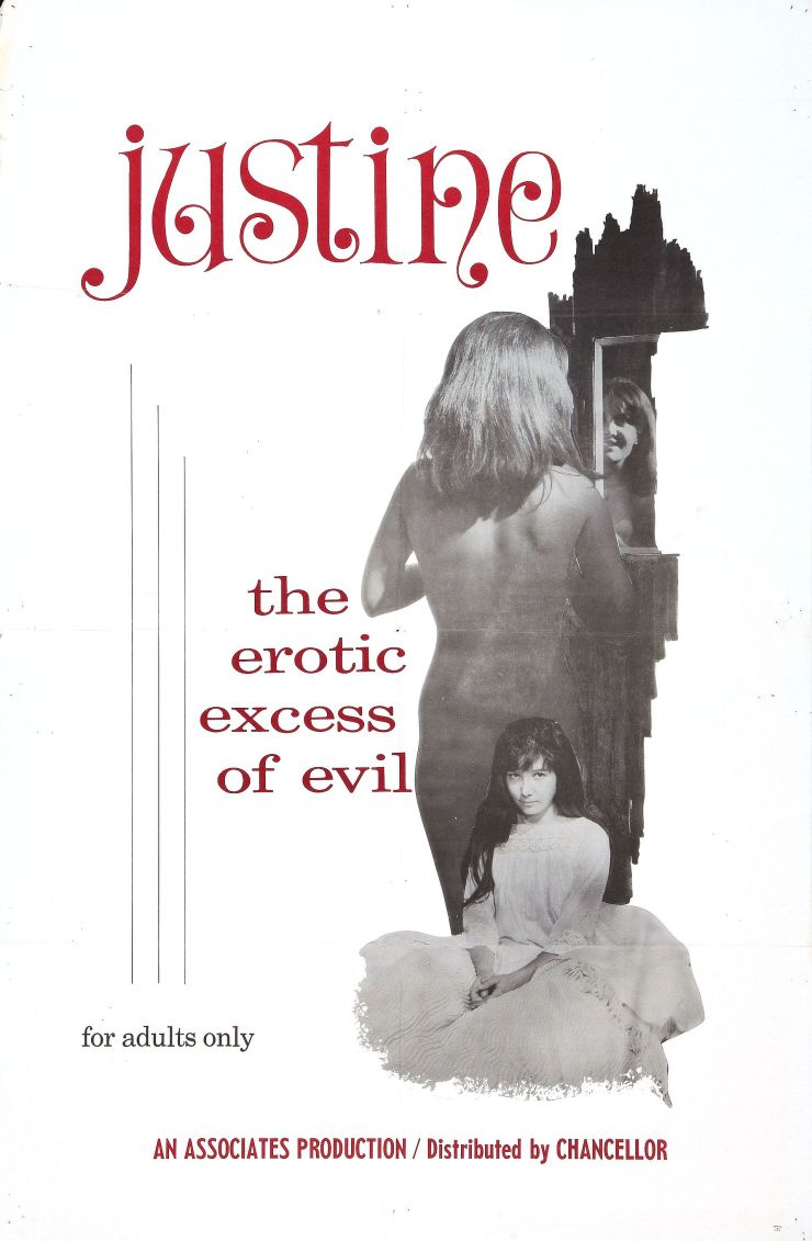 Justine Poster