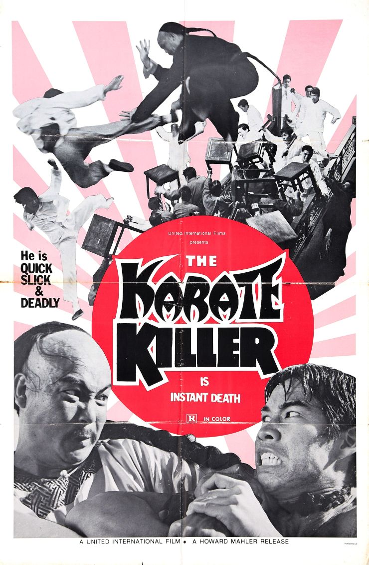 Karate Killer