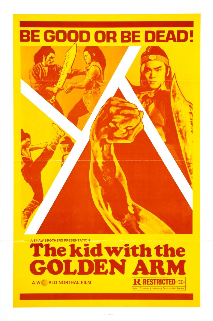 Kid With Golden Arm